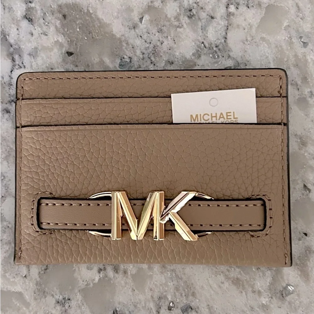 Michael Kors Reed Large Card Holder